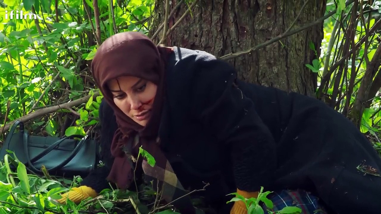 مسلسل "كوخ في الضباب" الحلقة 28