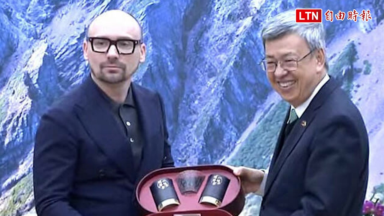 立陶宛國會挺台 陳建仁：鼓舞全球民主夥伴