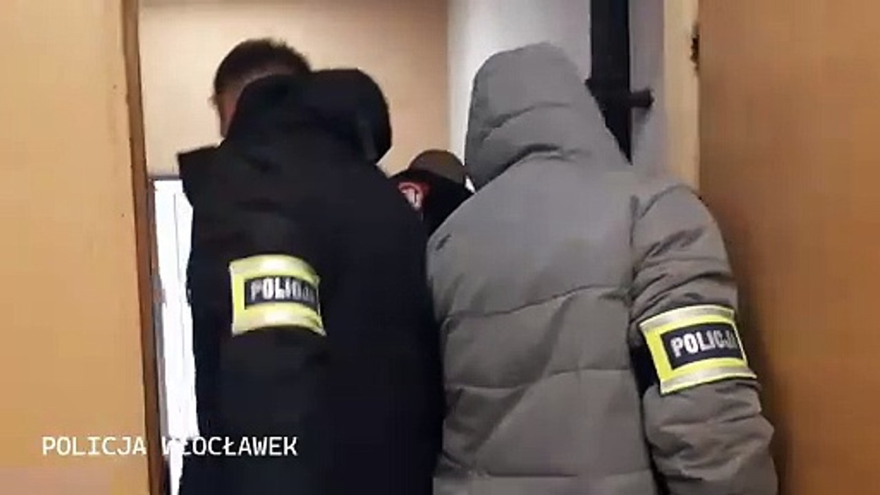 28-latek oszukał mieszkankę Włocławka „na wypadek”