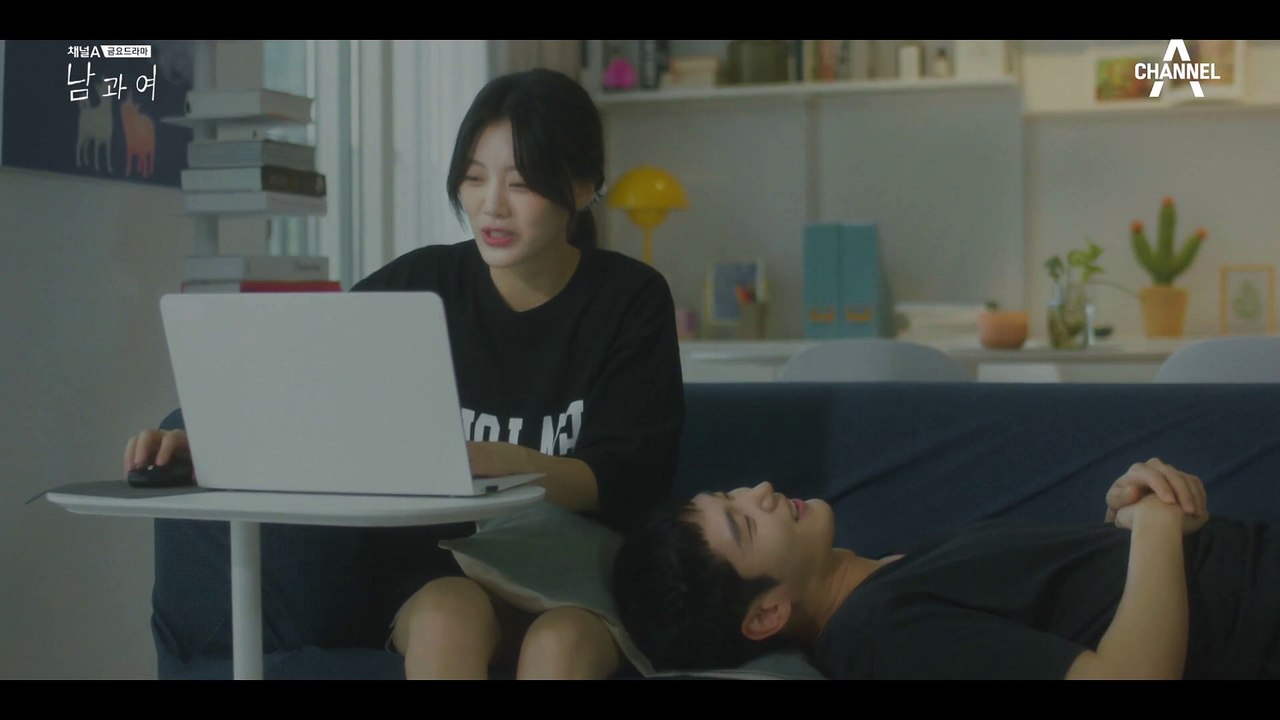 [#남과여] 전남친이랑 잤다고 헤어져달라는 여자친구