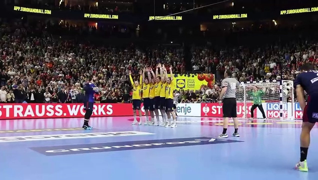 France vs Suède : Le but légendaire d'Elohim Prandi à ne pas manquer ⚽