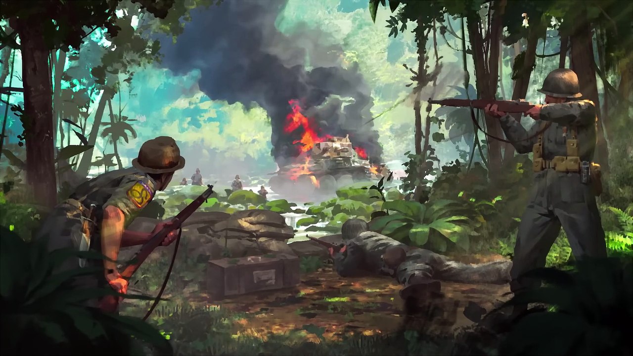 Hearts of Iron IV : Trial of Allegiance - Bande-annonce officielle