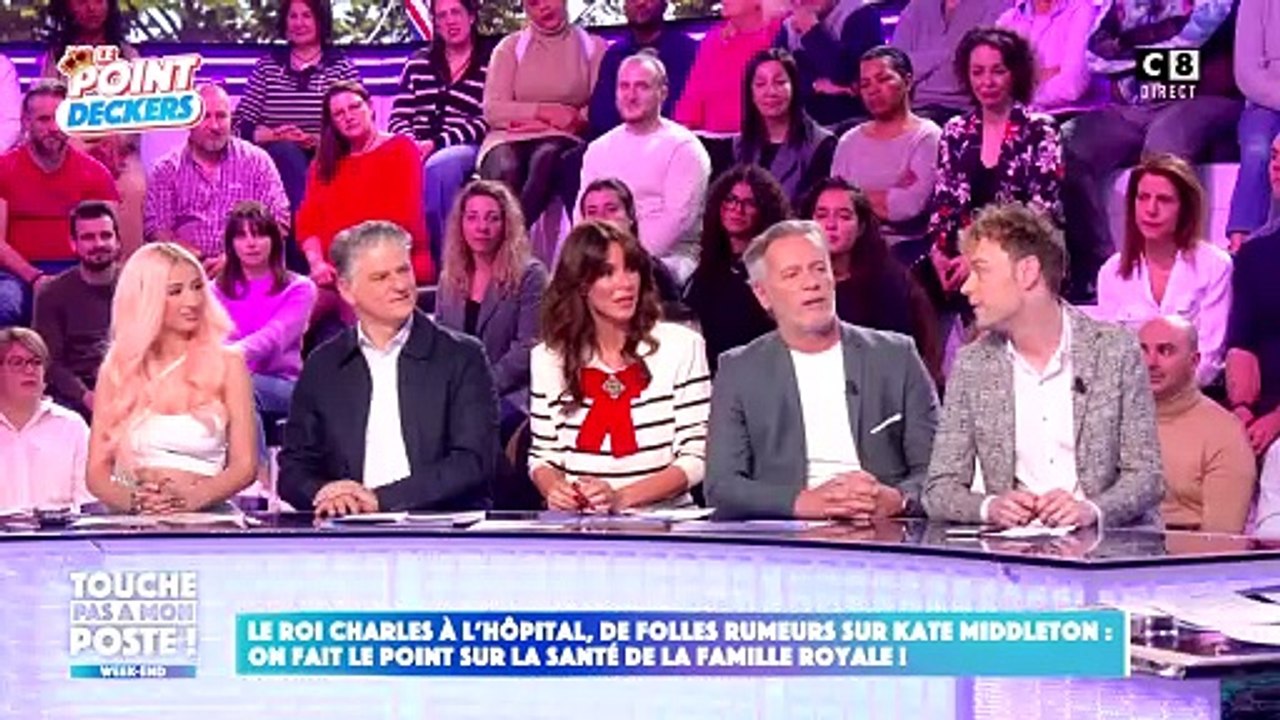 Un Traître dans TPMP ?