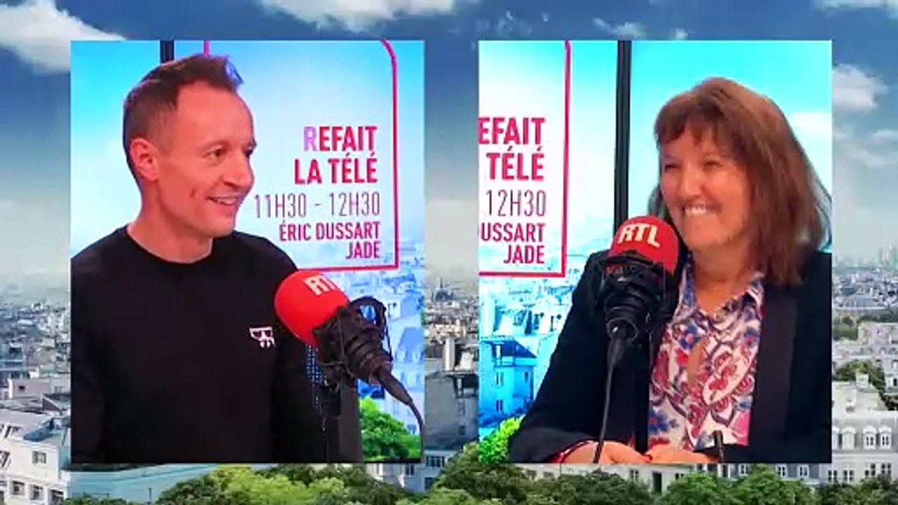 Anne Roumanoff en mode Pookie