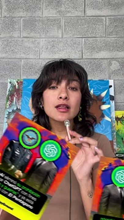 ¿ChatGPT con fines militares?