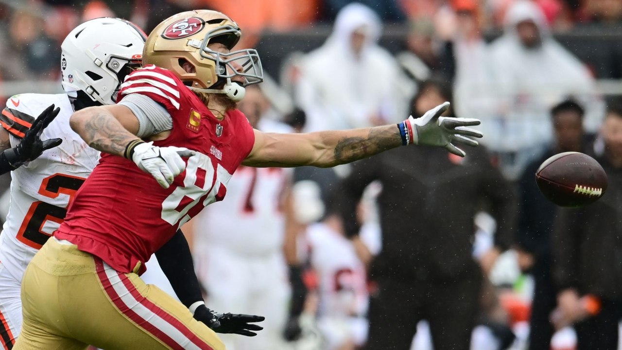 George Kittle Poised for Success in Upcoming Game Vs. Lions