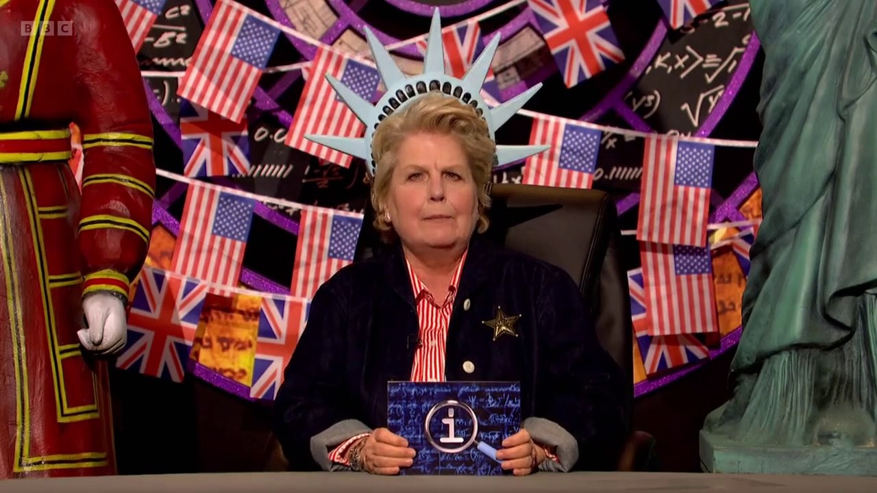 QI S21E05 - Uncle Sam