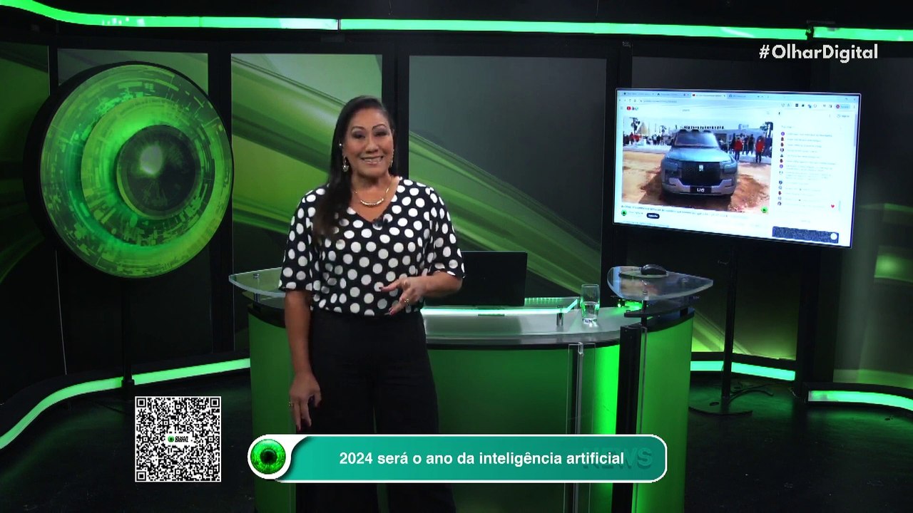 2024 será o ano da inteligência artificial