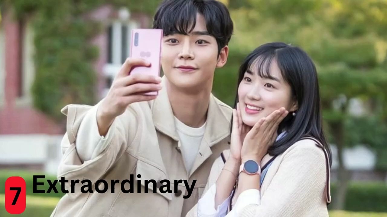 10 Must-Watch High School & University Korean Dramas (1)