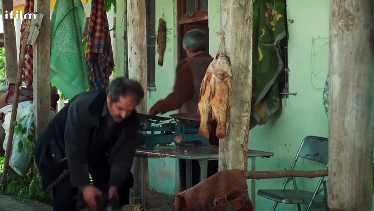 مسلسل "كوخ في الضباب" الحلقة 29