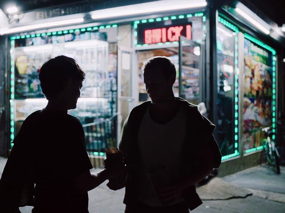 Mutt (2023) - Adult Drama