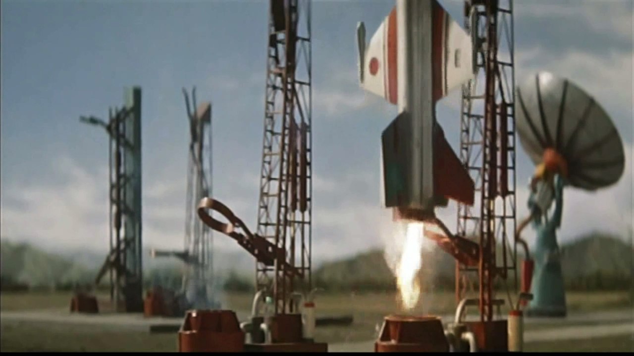 【映画】宇宙大戦争【ドッグファイト】