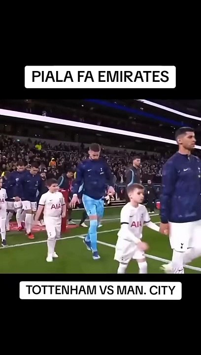 Tottenham vs Man City