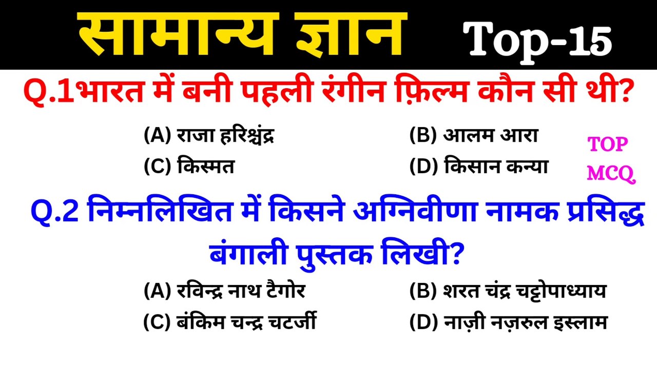 Gk quiz| Gk questions and answers