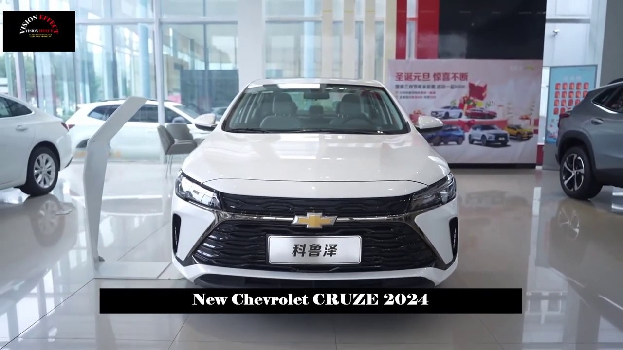 Fuel Consumption is 5.68 L, Can Travel 600 Km with 1 Tank of Fuel. New Chevrolet CRUZE 2024