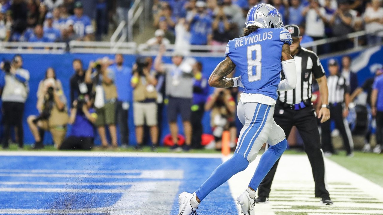 Josh Reynolds Vs. Christian McCaffrey: Performance Analysis