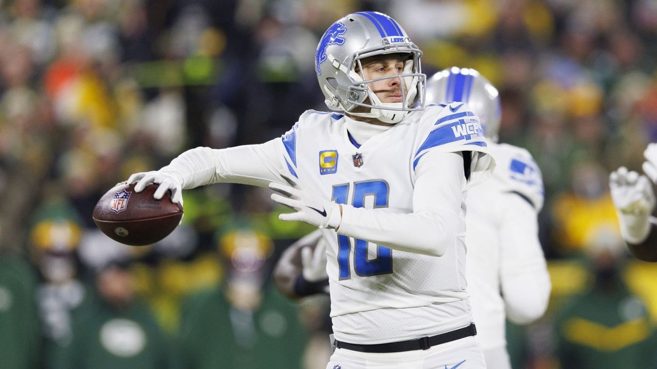 Lions Vs. 49ers: Can Detroit Shock San Francisco Today?