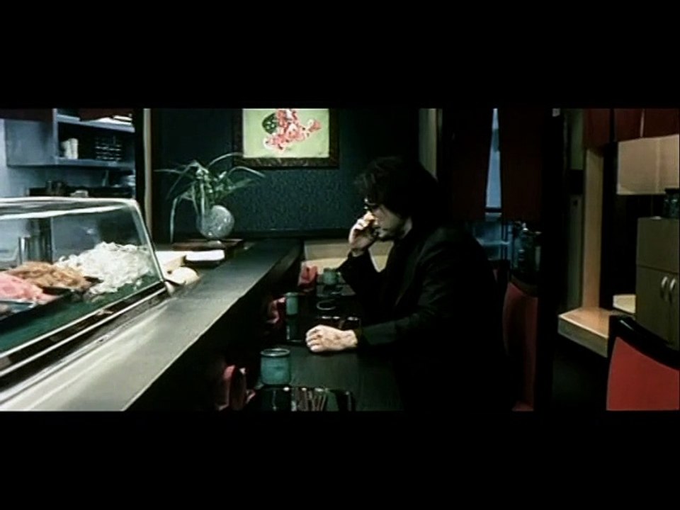 Old Boy (2003) - Tráiler español