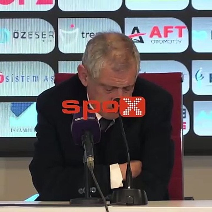 Fernando Santos: "Aboubakar dönüyor!"