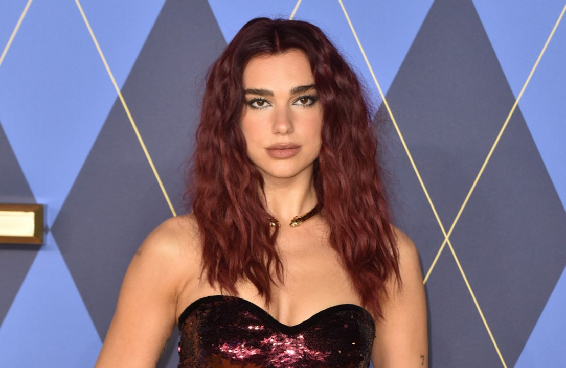 Dua Lipa reveals plans to do more with her life than music