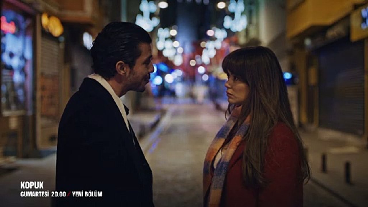 2T1 KOPUK ❤️ 1º Tráiler Capítulo 2 V.O. ❤️ Kaan Yıldırım. Biran Damla Yılmaz