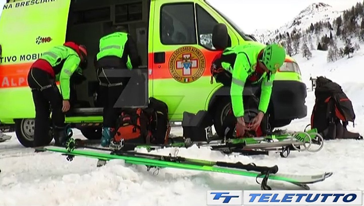 Video News - Gita in montagna, i consigli del CNSAS