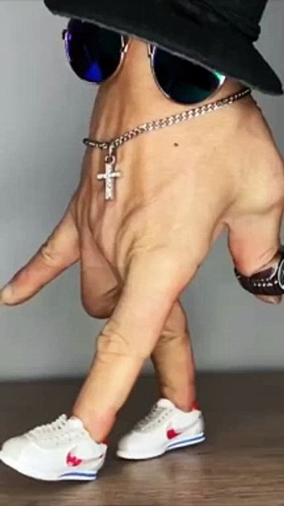 Finger dance oh yeah