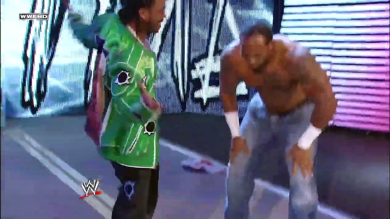 FULL MATCH — 2009 Royal Rumble Match: Royal Rumble 2009