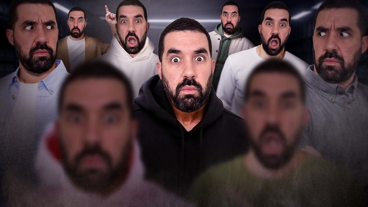 Je crée mes clones vidéo - C'EST TROP FACILE