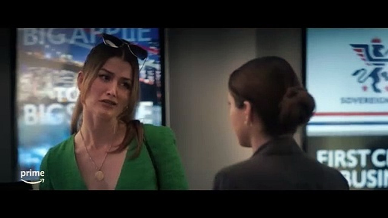 Upgraded - Official Trailer _ (2024)