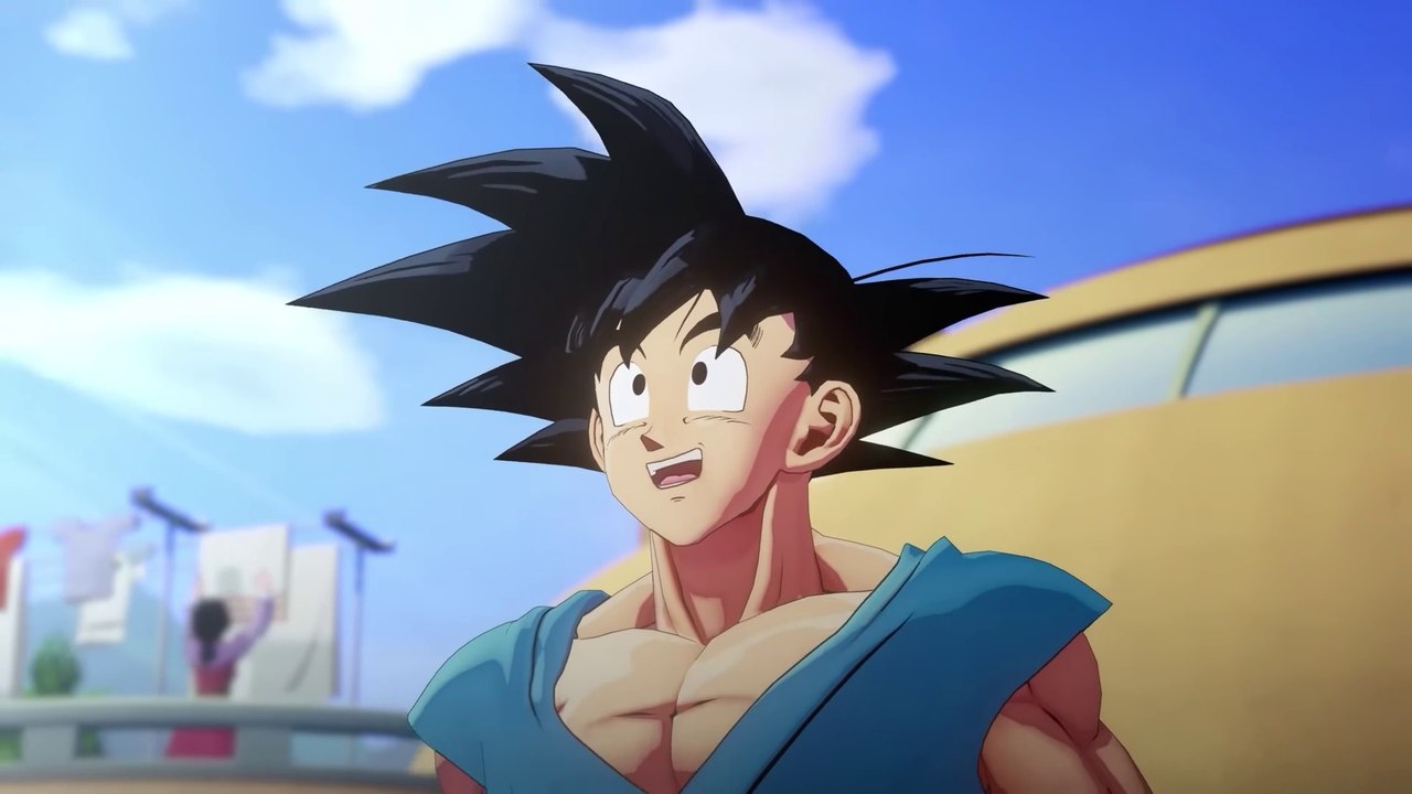 Dragon Ball Z : Kakarot - Goku's Next Journey (DLC Uub)