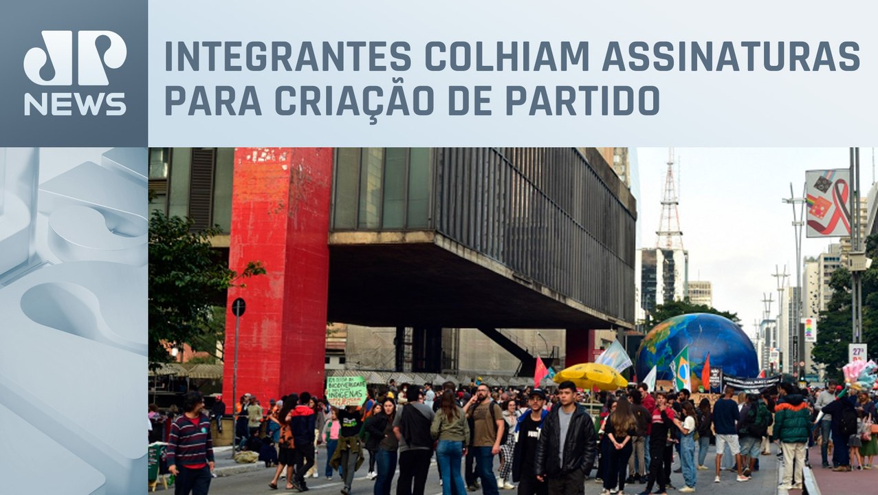 Membros do MBL são agredidos na Avenida Paulista