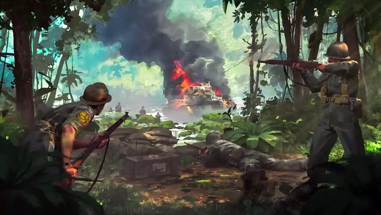 Hearts of Iron IV: Trial of Allegiance - Announcement Trailer