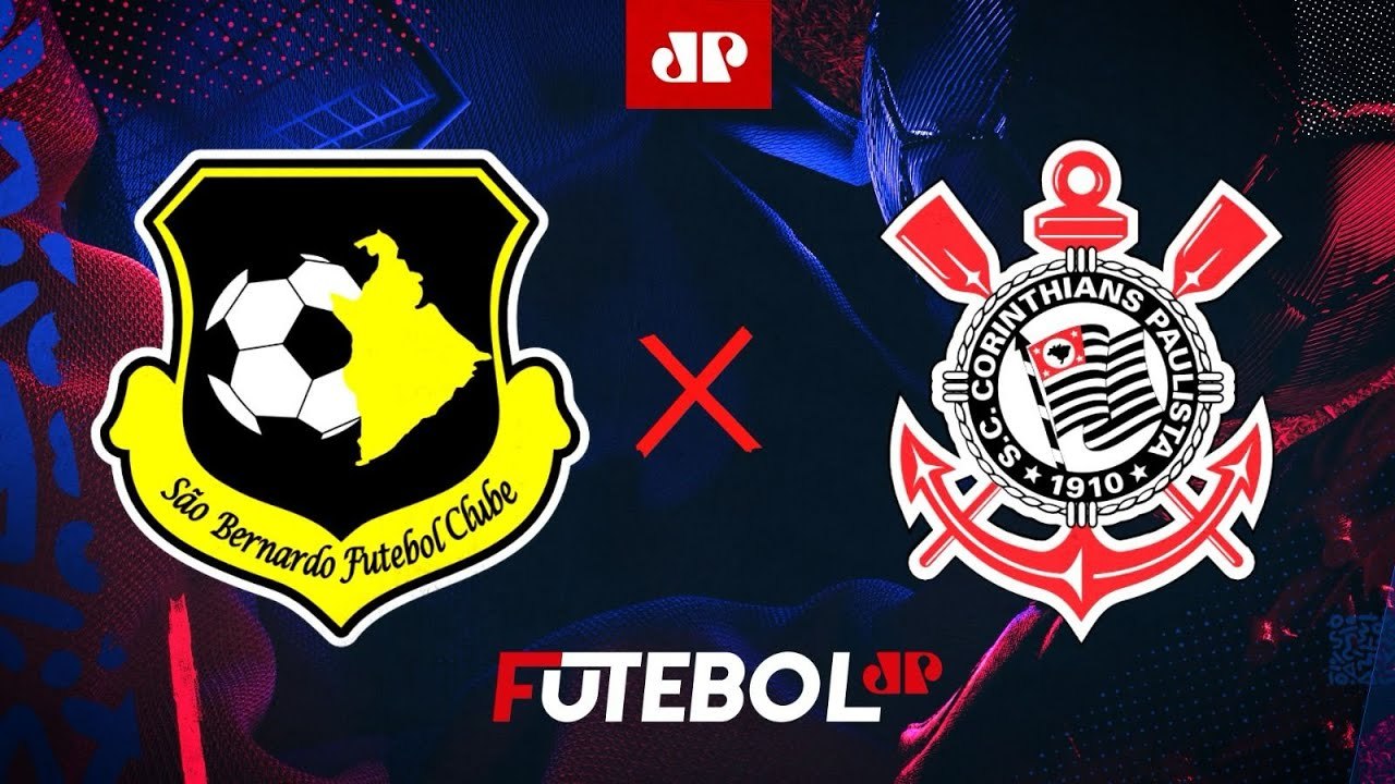 São Bernardo 1 x 0  Corinthians - 27/01/2024 - Paulistão