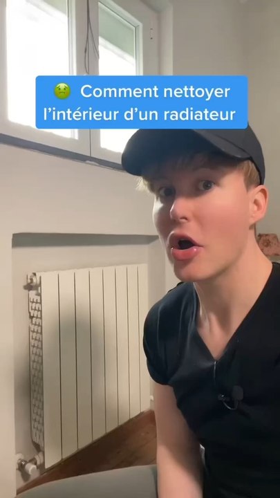 Comment nettoyer un radiateur