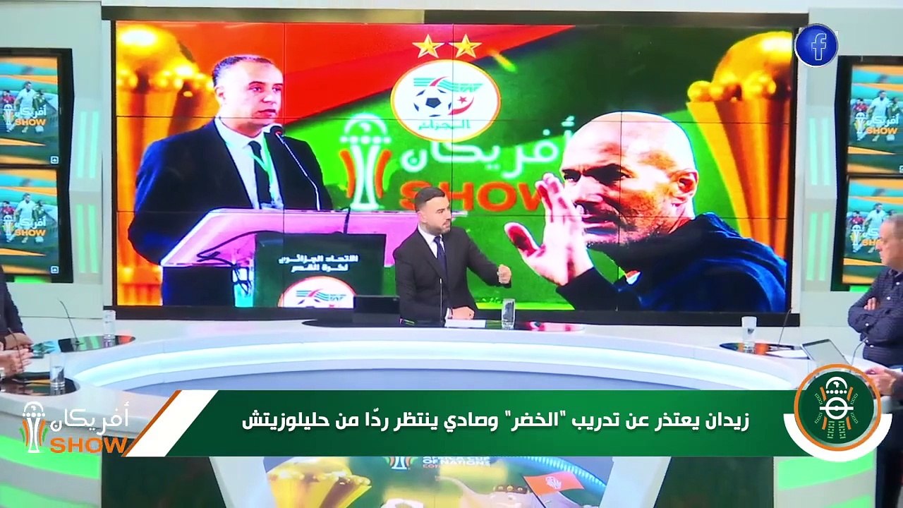 شاهد ما قاله عبد_الكريم بيرة حول المدرب جمال بلماضي.." مادابيا يقعد  بلماضي لي تعرفو خير ملي مانعرفوهش  "