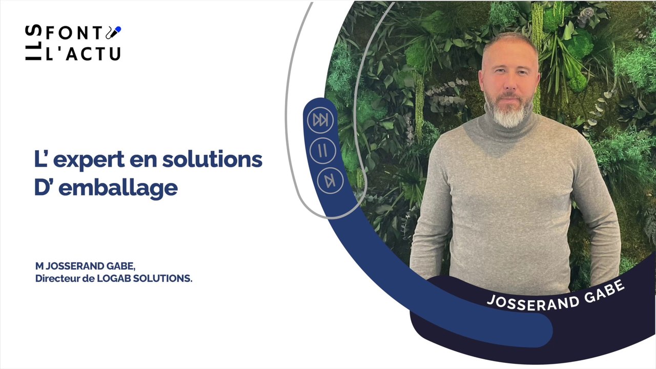 LOGAB SOLUTIONS : L'expert en solutions d'emballage