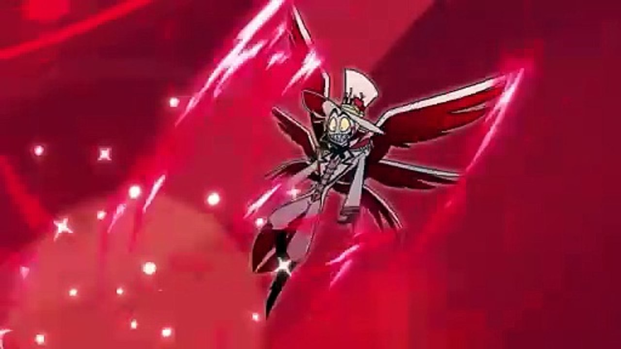 SPOILERS Hazbin Hotel episode 8 (Lucifer and Adam battle) part 2
