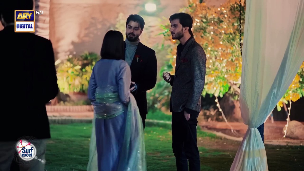 Mujhe Pyaar Hua Tha Episode 4 - Presented by Surf Excel - 2nd Jan 2023 (Eng Subtitles) ARY Digital