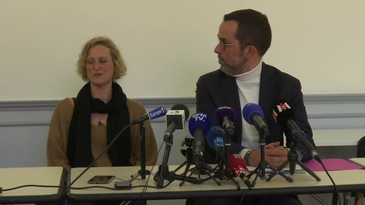 "Bats-toi, accroche-toi et je t'aime": le message de la mère de Lina, pour sa fille disparue