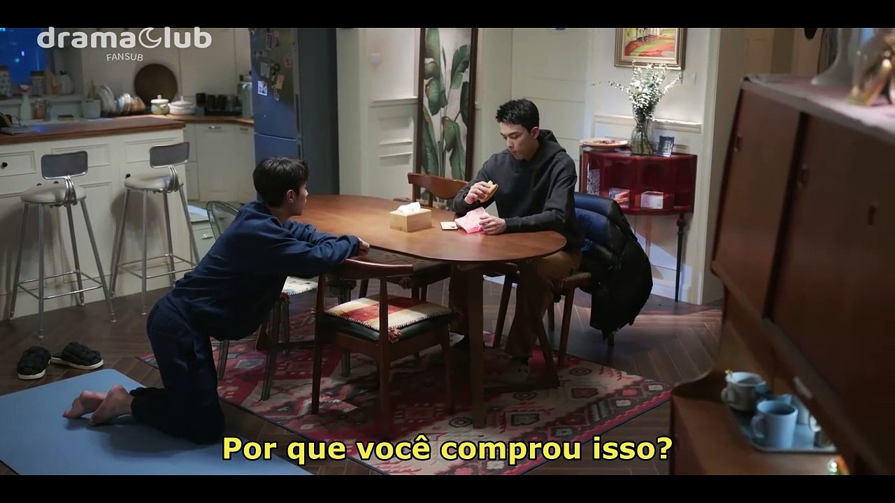 Amidst a Snowstorm of Love EP03