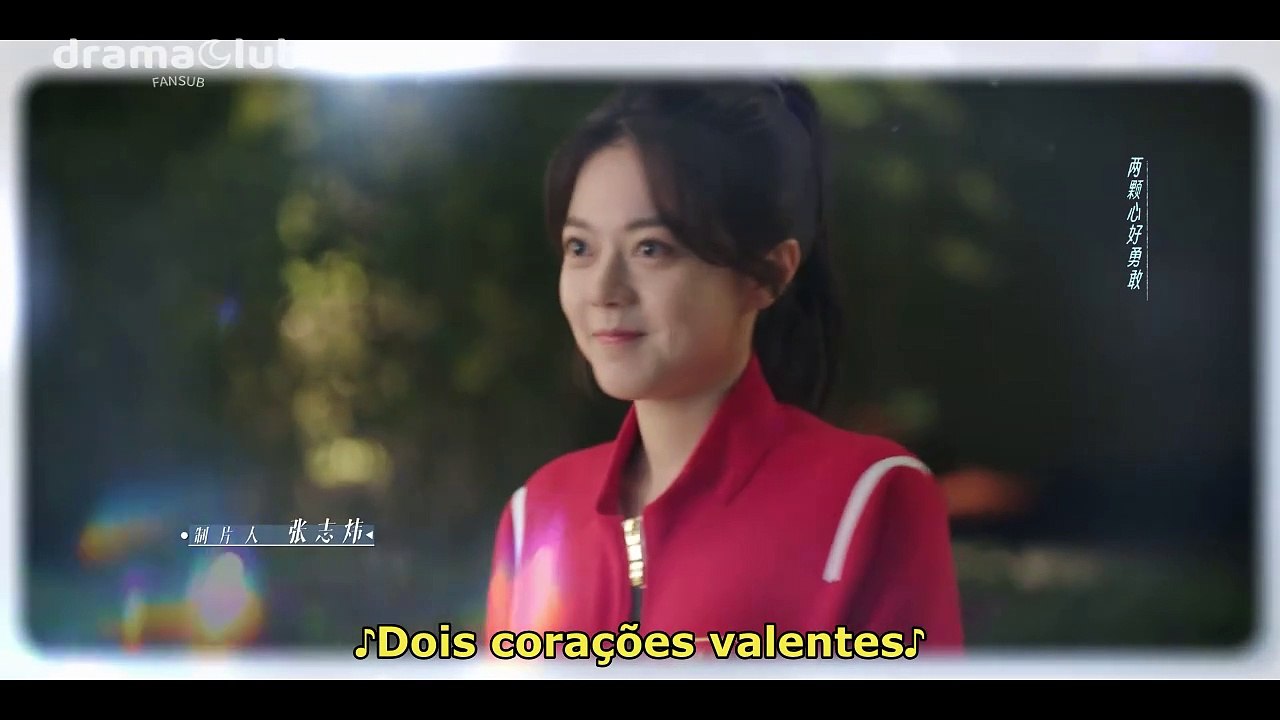 Amidst a Snowstorm of Love EP05