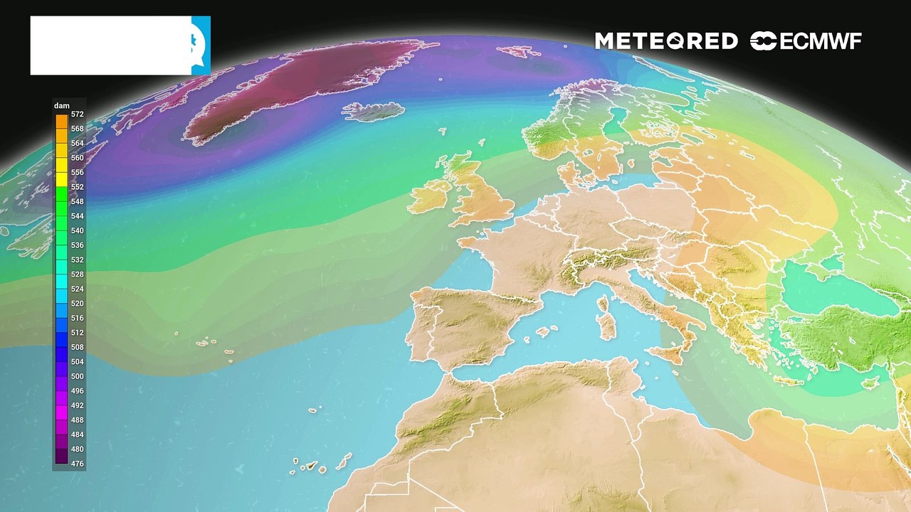 Anticiclone mantém-se firme em Portugal durante mais uma semana