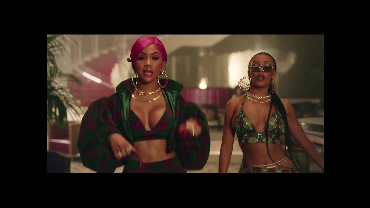 Saweetie - Best Friend feat Doja Cat VIDEO REMIX By DJPC
