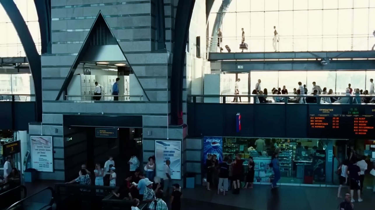 THE SHADOW - Hollywood Movie _ Christian Slater, Sofya Skya _ Superhit Action Thriller English Movie