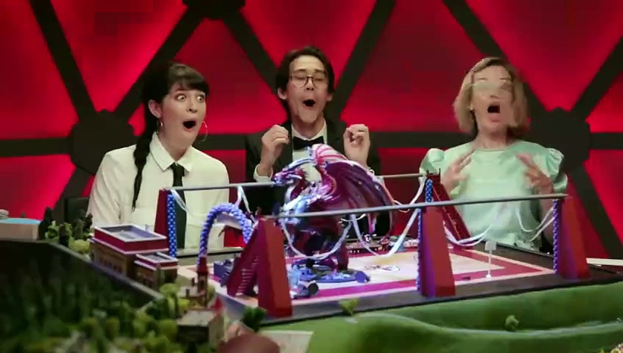 Dimension 20 Saison 1 -  (EN)