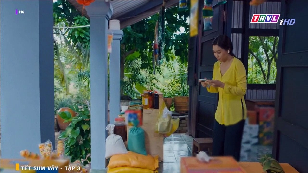 TẾT SUM VẦY TẬP 3 | PHIM TẾT VIỆT NAM 2024