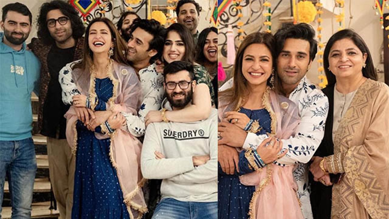 Pulkit Samrat Kriti Kharbanda Engagement Roka Ceremony Inside Celebration Viral | Boldsky