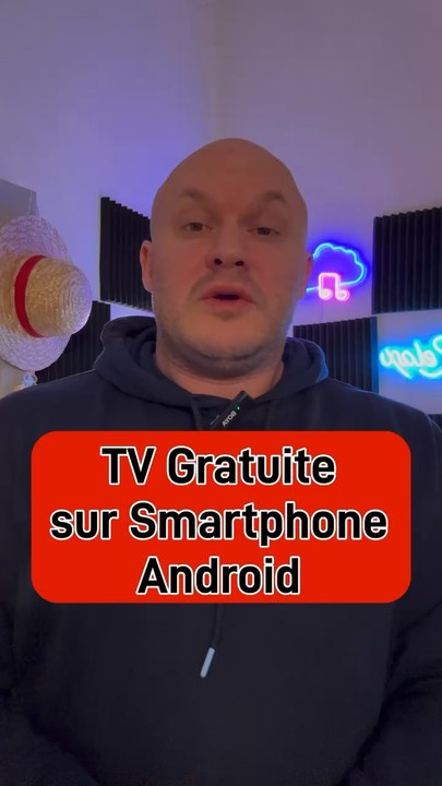 TV GRATUITE sur SMARTPHONE ANDROID !