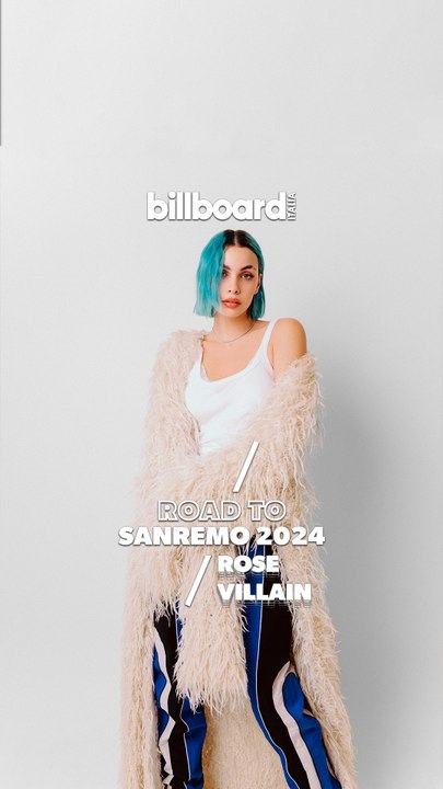 Rose Villain | Road To Sanremo 2024